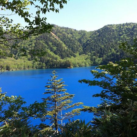 Hotel Takimoto Yamanouchi  Bagian luar foto