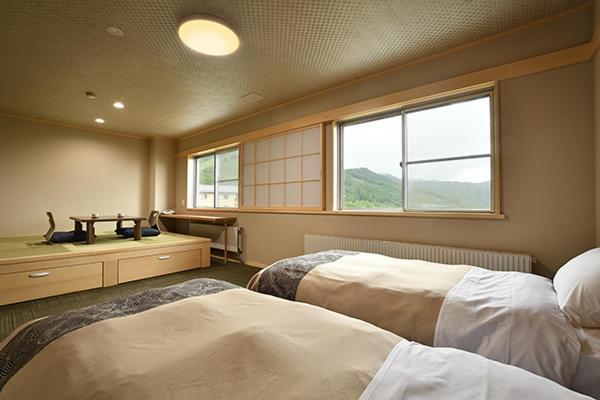 Hotel Takimoto Yamanouchi  Bagian luar foto