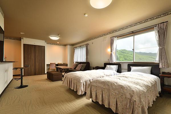 Hotel Takimoto Yamanouchi  Bagian luar foto