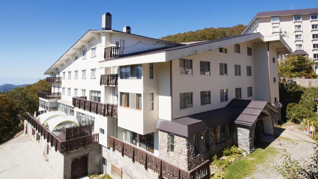 Hotel Takimoto Yamanouchi  Bagian luar foto