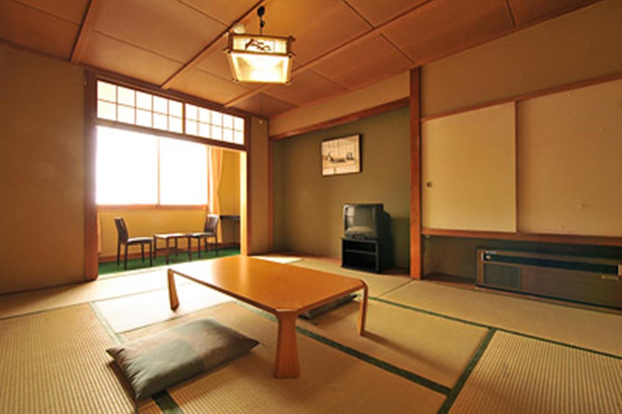 Hotel Takimoto Yamanouchi  Ruang foto