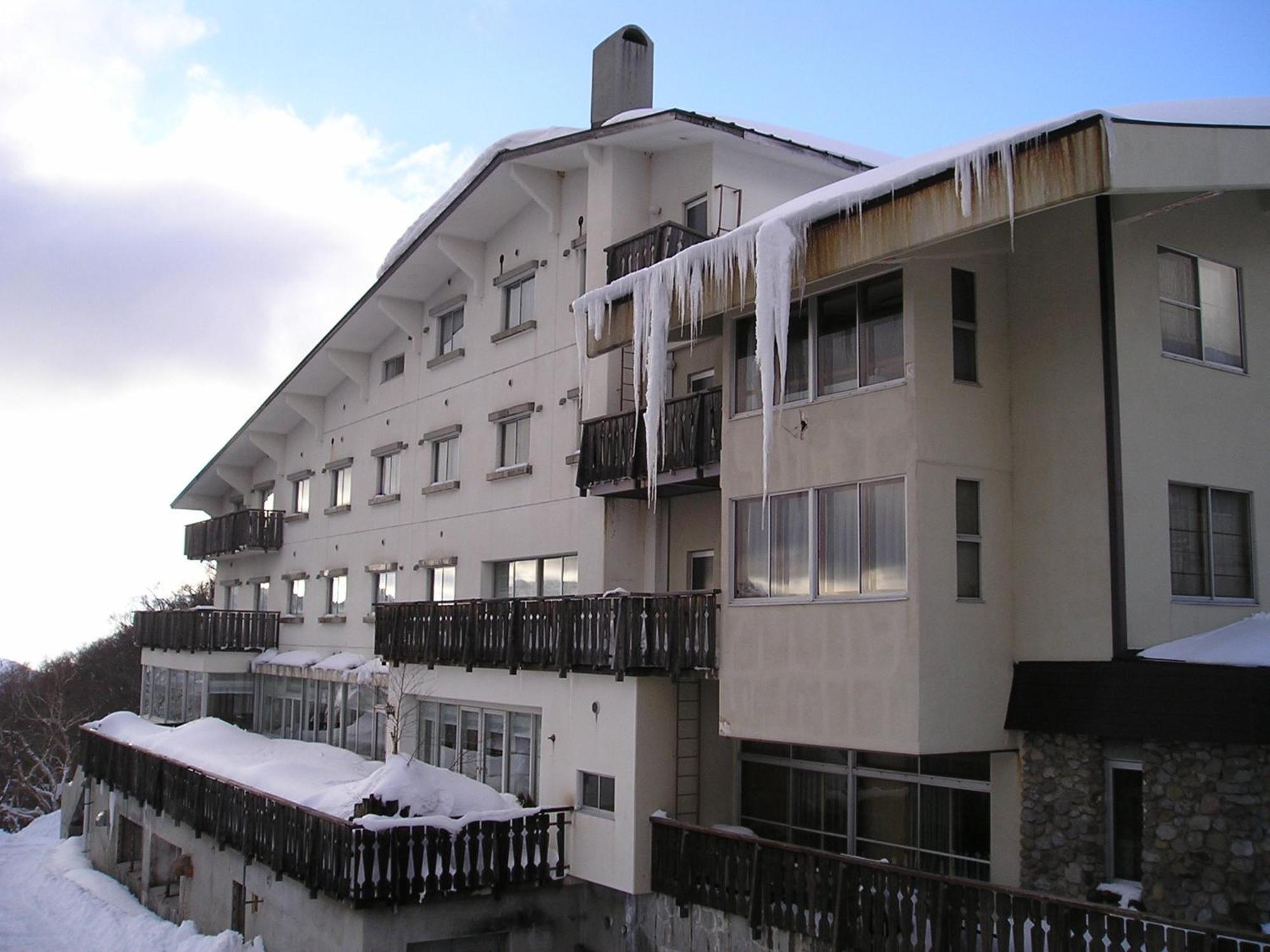 Hotel Takimoto Yamanouchi  Bagian luar foto