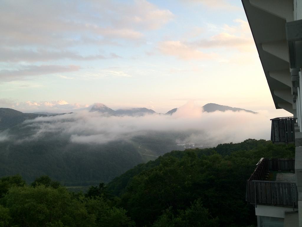 Hotel Takimoto Yamanouchi  Bagian luar foto