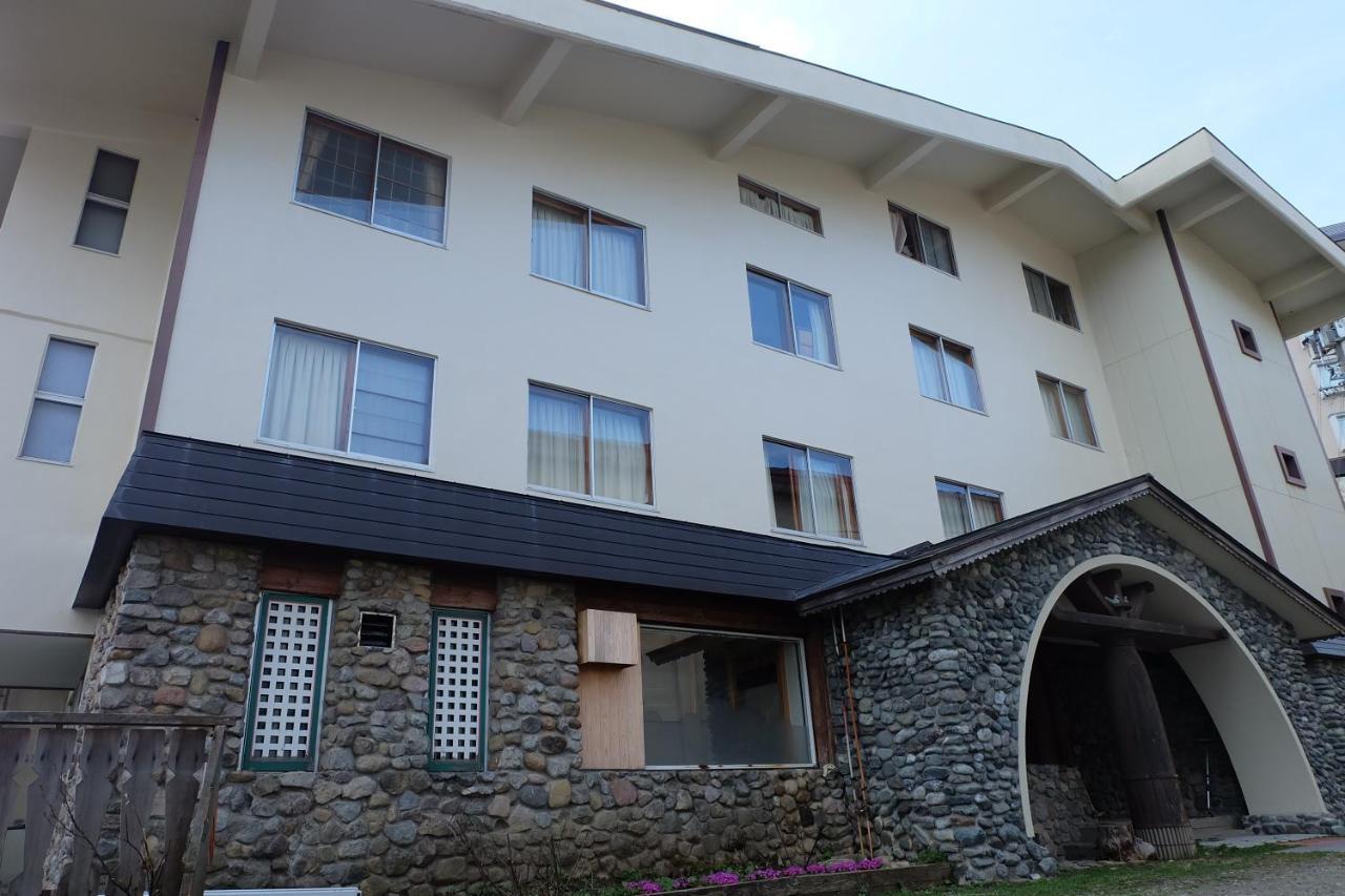 Hotel Takimoto Yamanouchi  Bagian luar foto