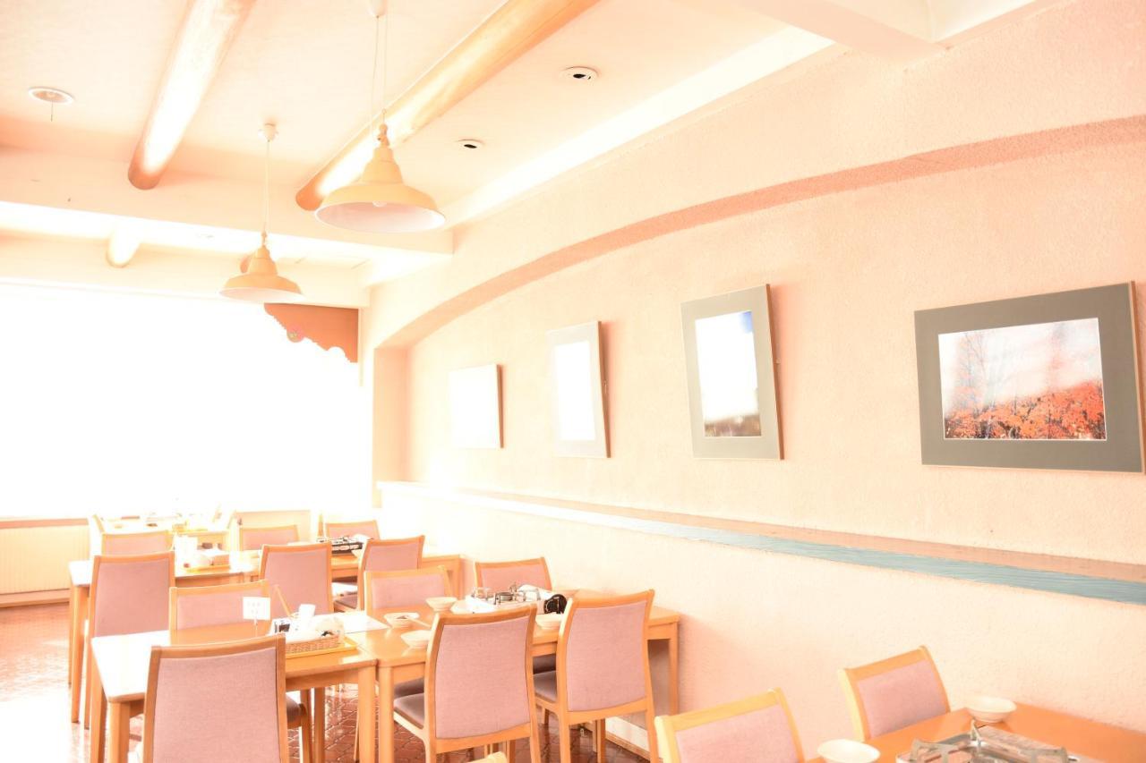 Hotel Takimoto Yamanouchi  Bagian luar foto